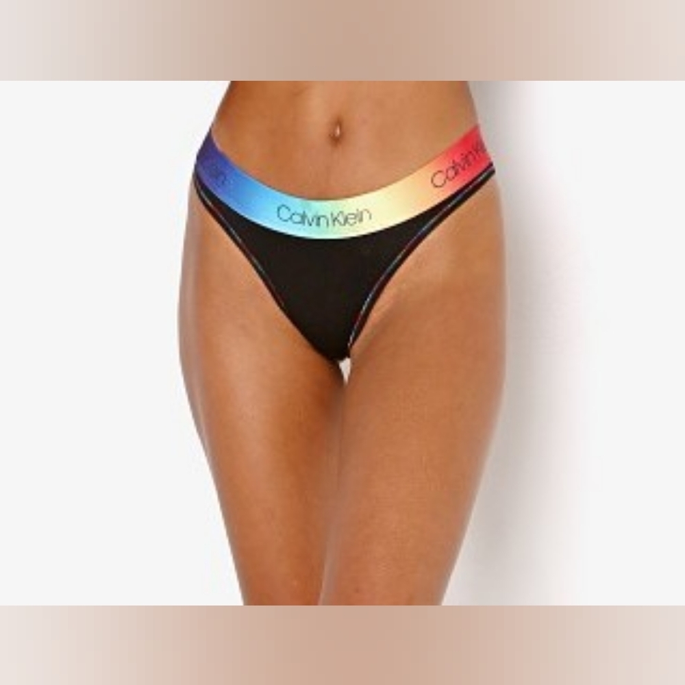 CK Pride Thong